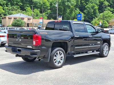 2017 Chevrolet Silverado 1500 High Country