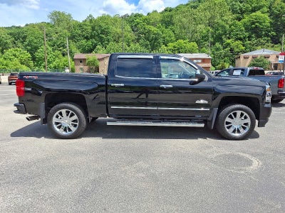2017 Chevrolet Silverado 1500 High Country