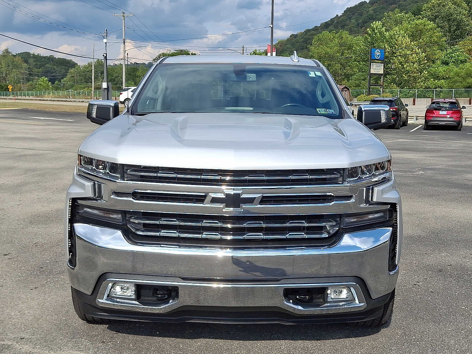 2020 Chevrolet Silverado 1500 LTZ