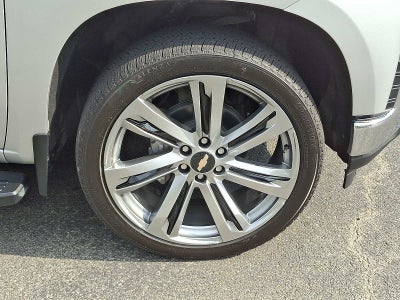 2020 Chevrolet Silverado 1500 LTZ