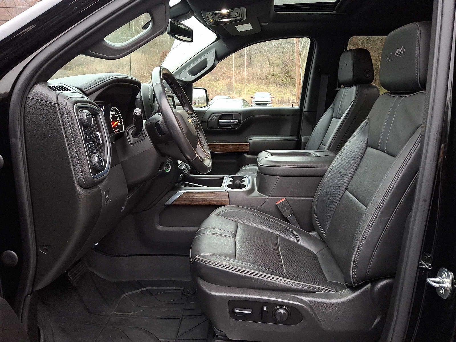 2020 Chevrolet Silverado 1500 High Country