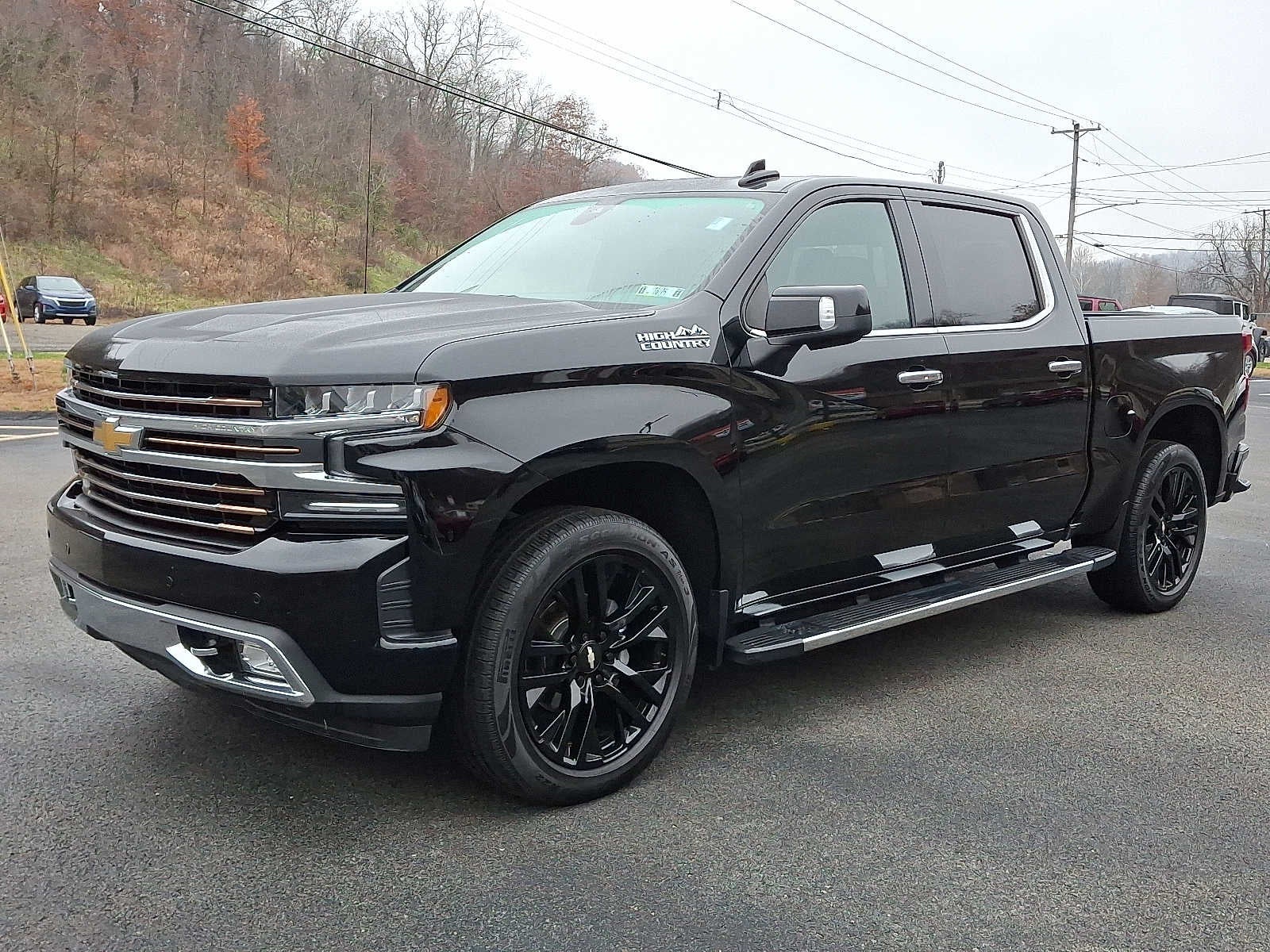 2020 Chevrolet Silverado 1500 High Country