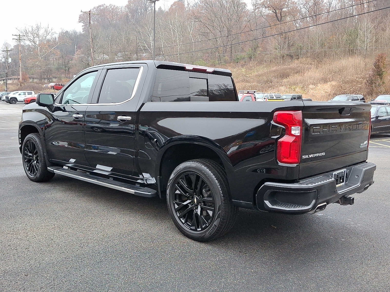 2020 Chevrolet Silverado 1500 High Country