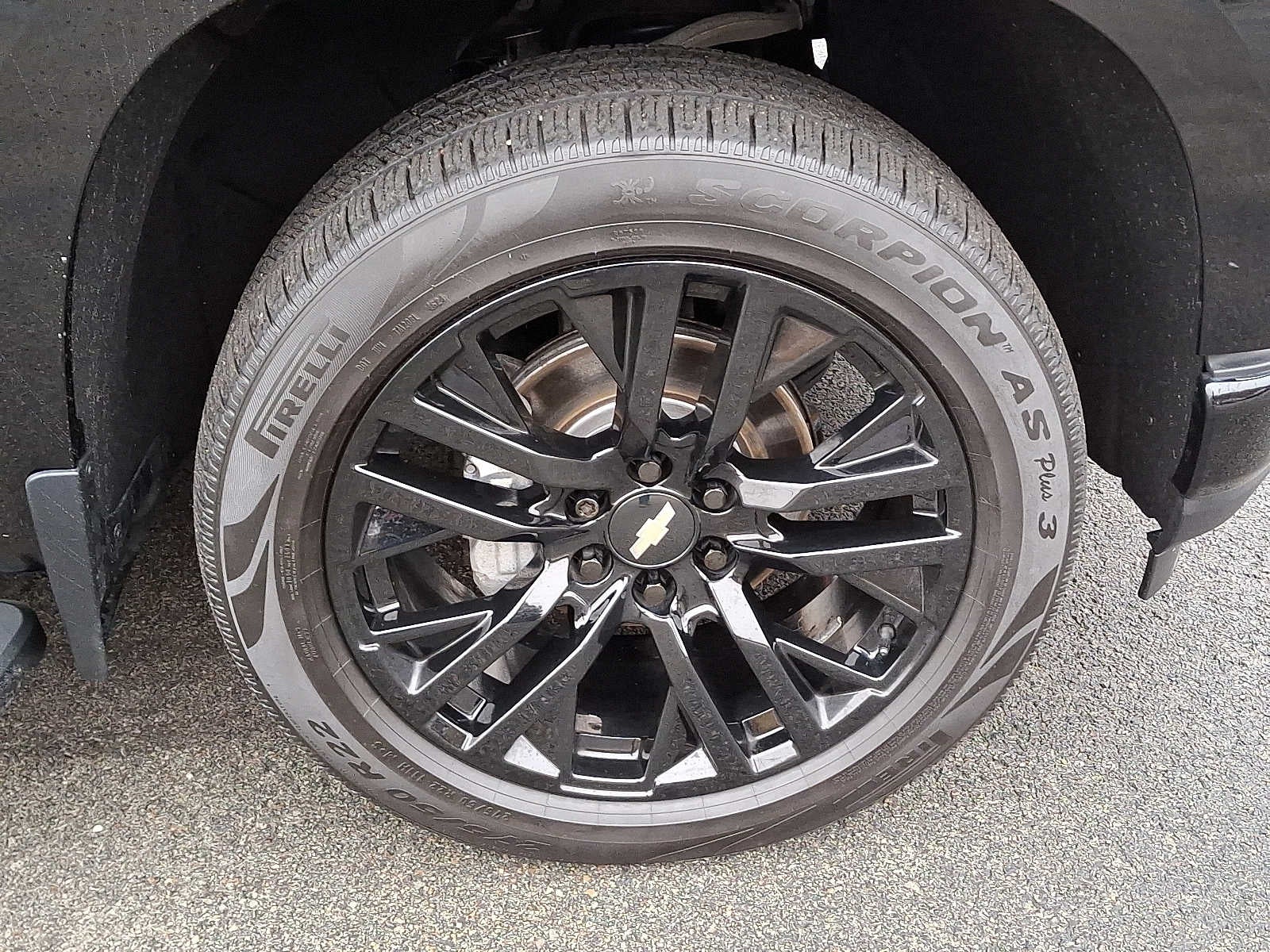 2020 Chevrolet Silverado 1500 High Country