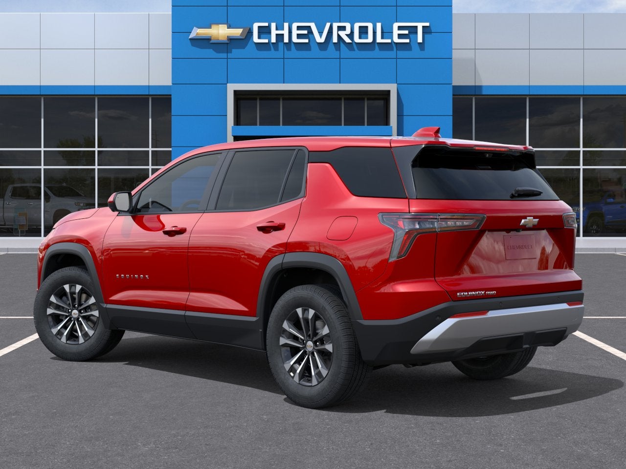 2027 Chevrolet Equinox LT