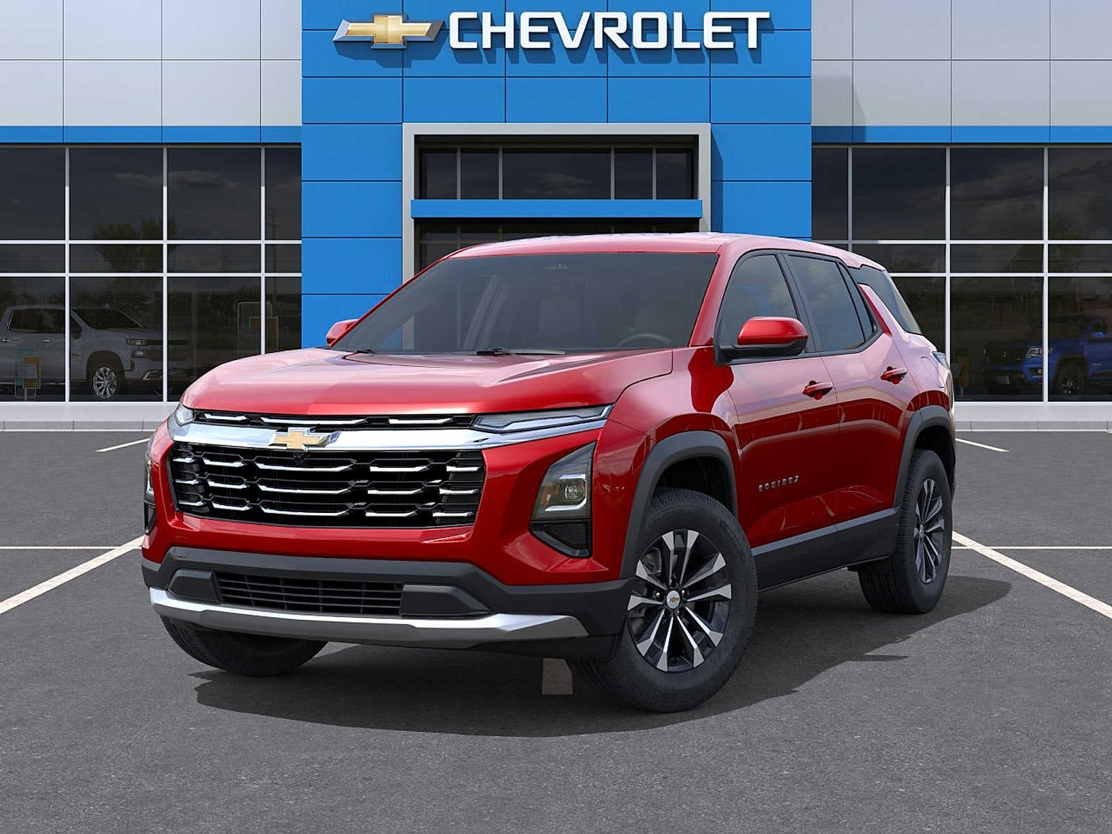 2027 Chevrolet Equinox LT