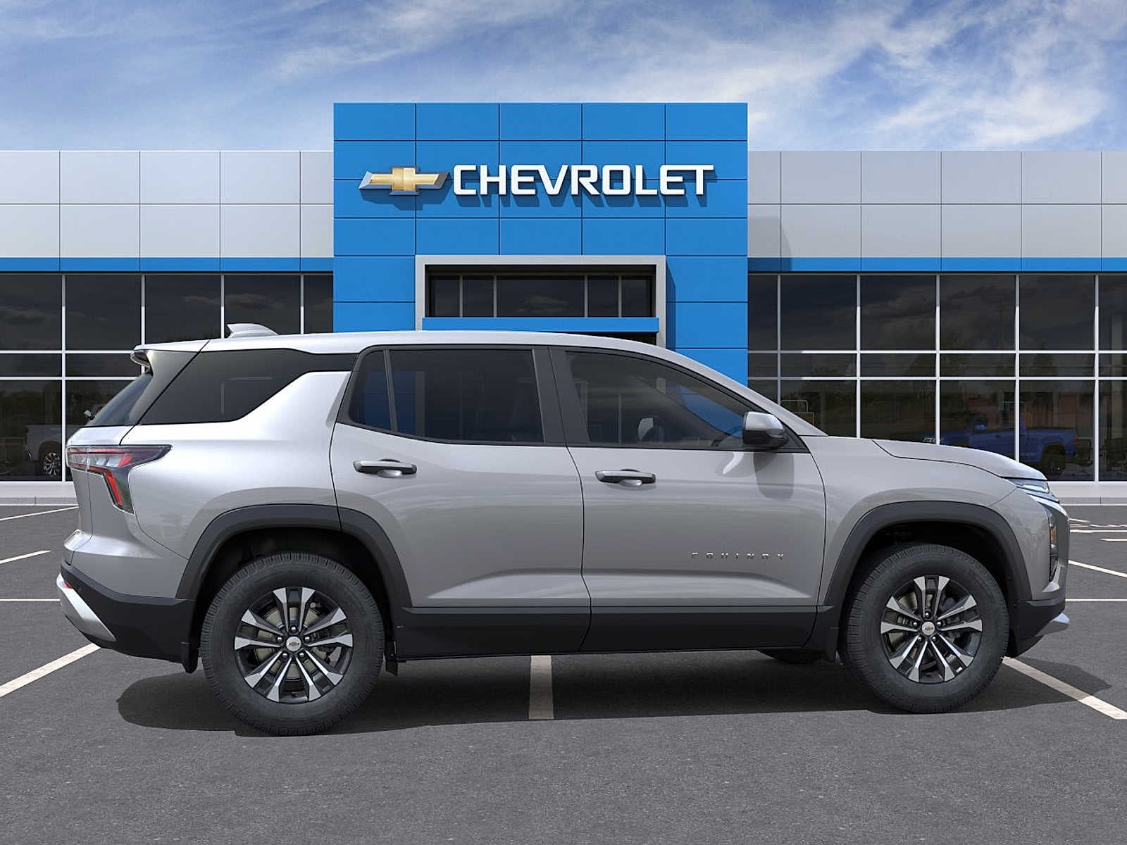 2027 Chevrolet Equinox LT