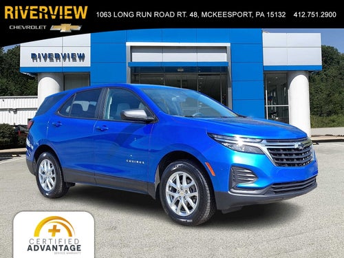2024 Chevrolet Equinox LS