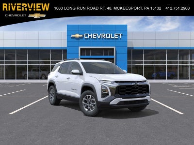 2026 Chevrolet Equinox ACTIV
