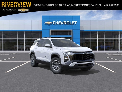 2026 Chevrolet Equinox ACTIV