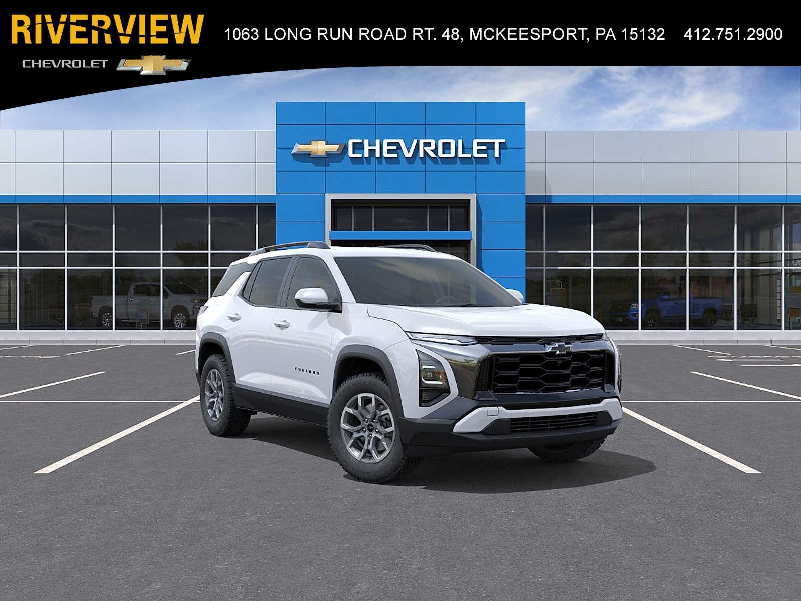 2026 Chevrolet Equinox ACTIV