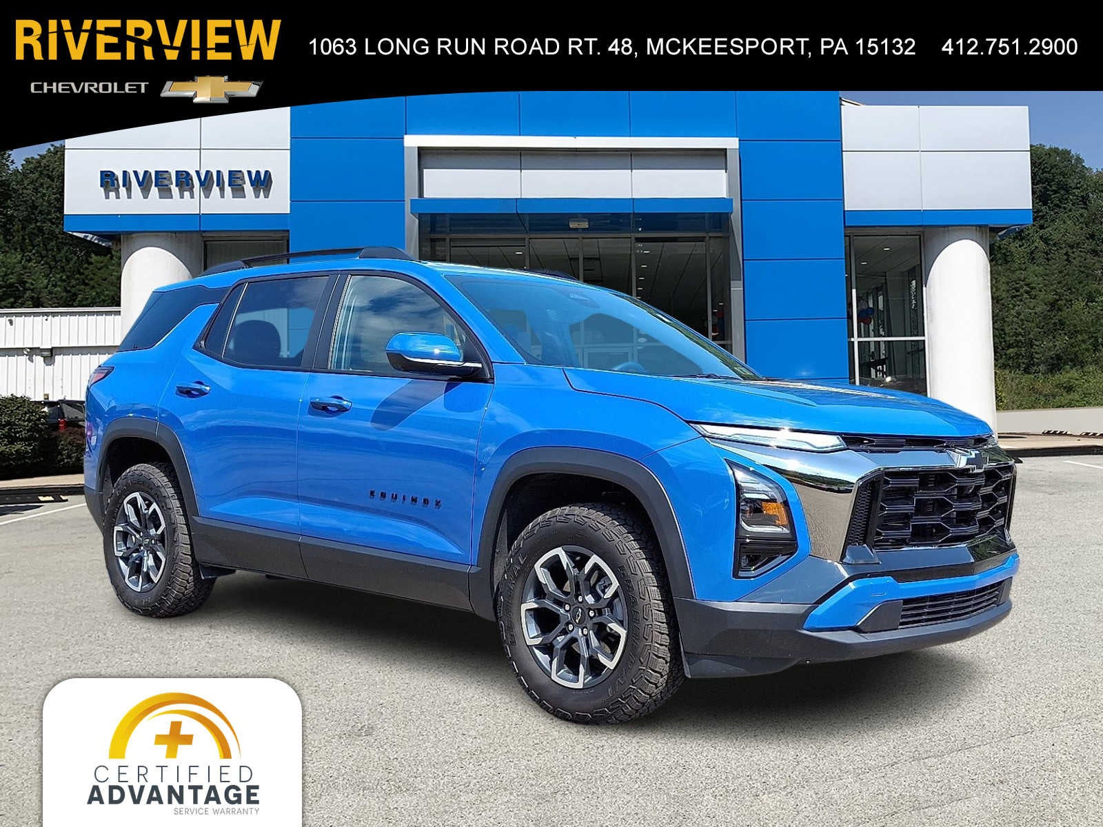 2026 Chevrolet Equinox