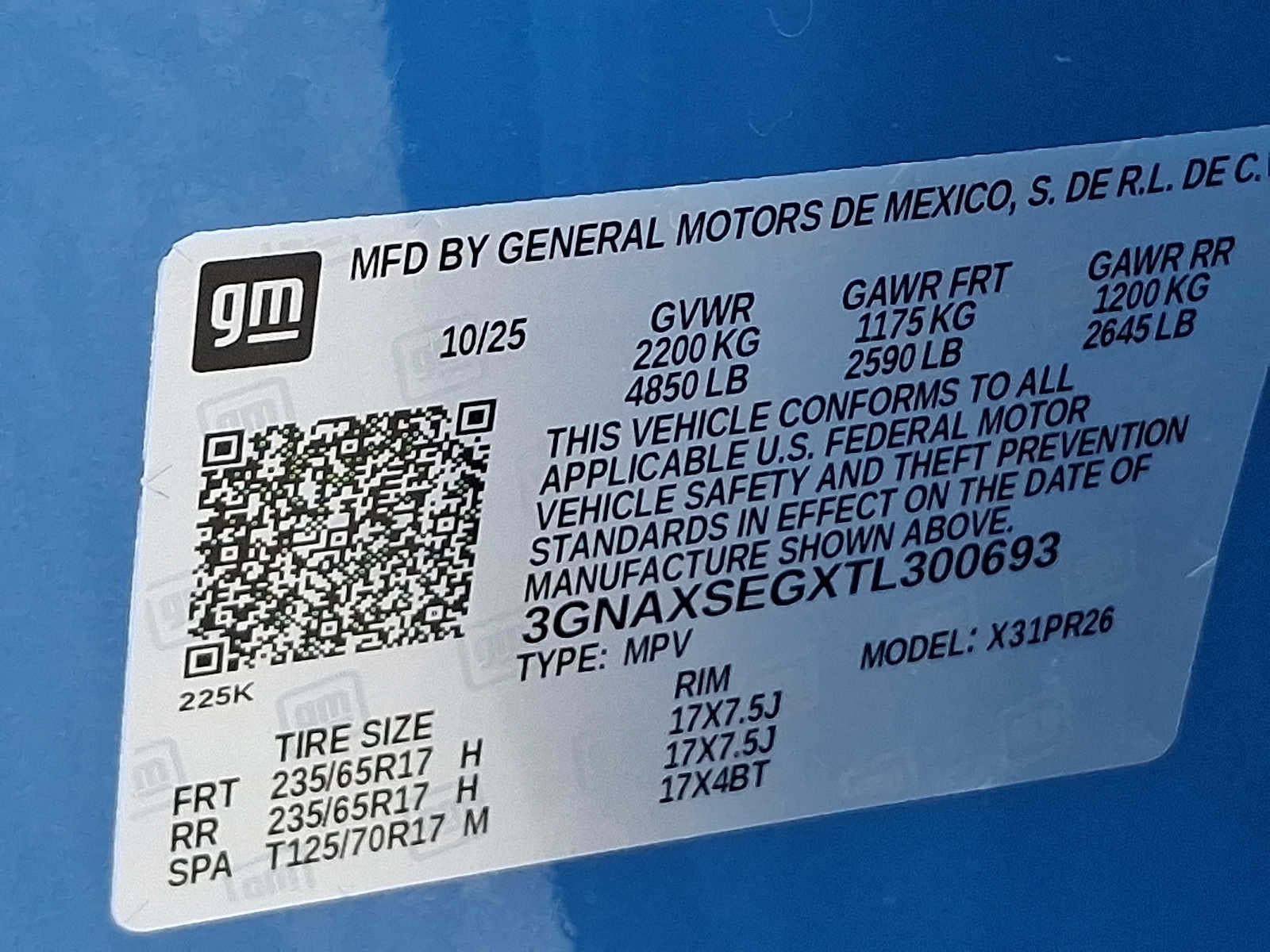 2026 Chevrolet Equinox ACTIV - Photo 25