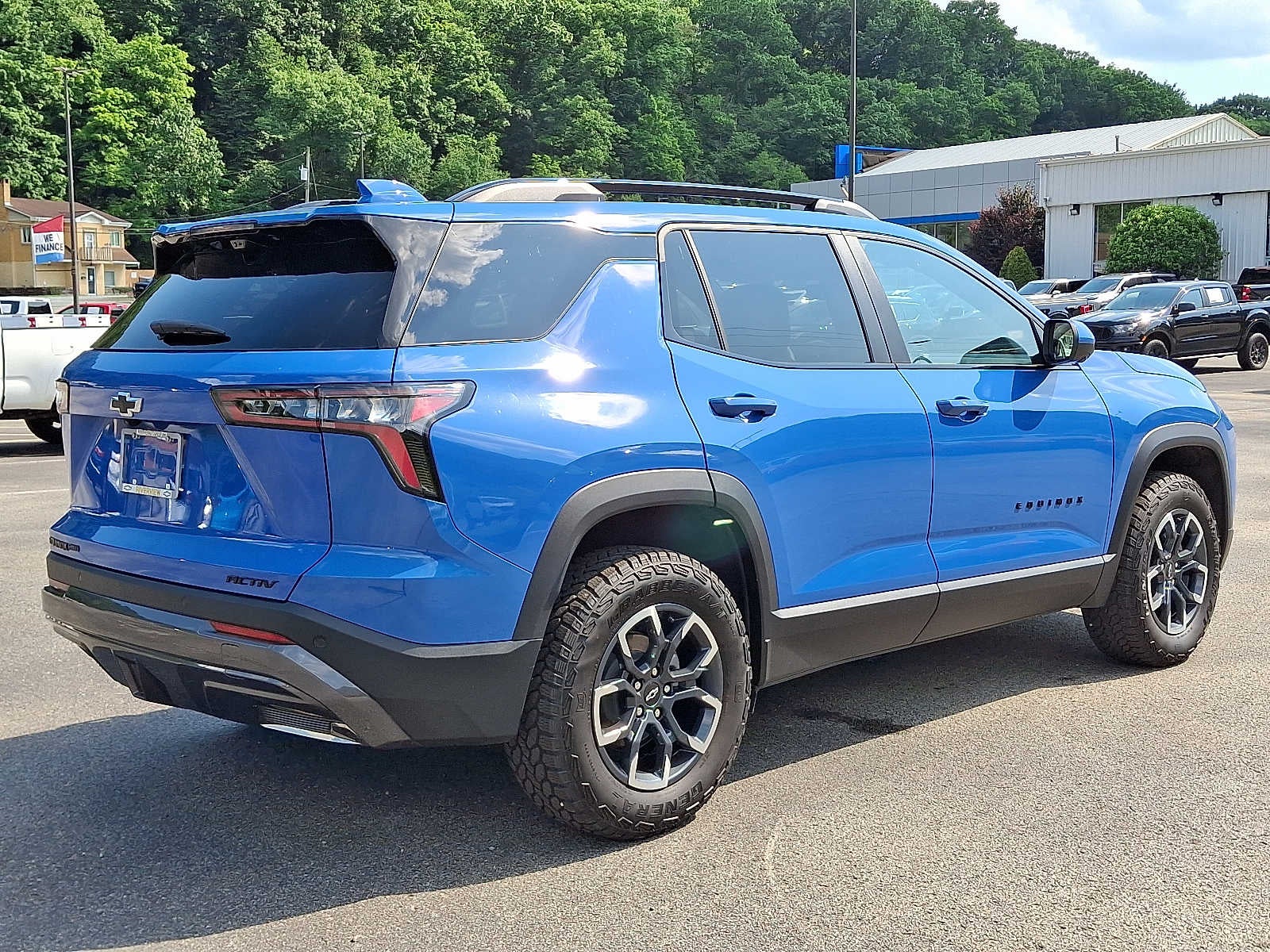 2026 Chevrolet Equinox ACTIV - Photo 6