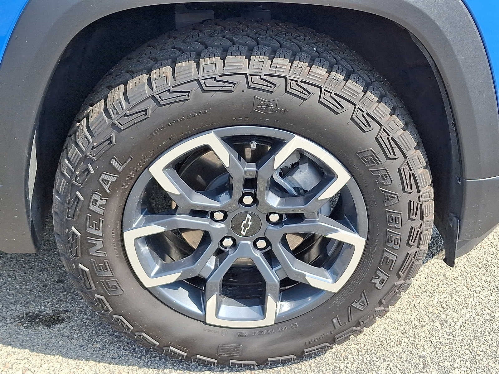 2026 Chevrolet Equinox ACTIV - Photo 8