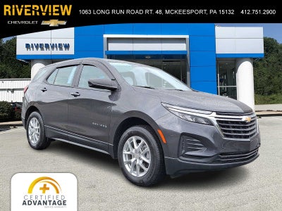 2022 Chevrolet Equinox LS