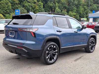 2025 Chevrolet Equinox RS