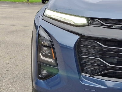 2025 Chevrolet Equinox RS