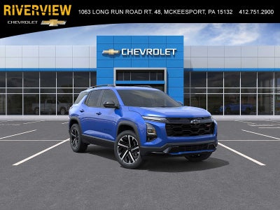 2027 Chevrolet Equinox RS
