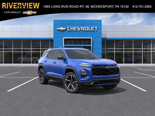 2027 Chevrolet Equinox RS