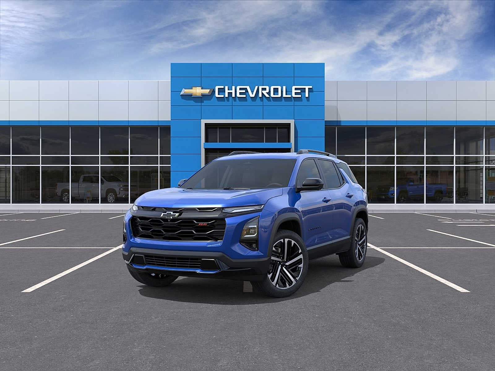 2027 Chevrolet Equinox RS