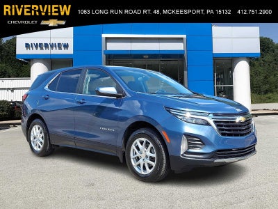 2024 Chevrolet Equinox LT