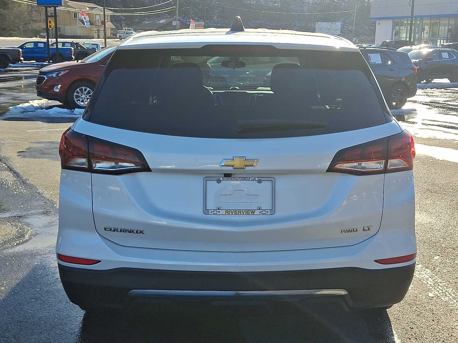 2023 Chevrolet Equinox LT