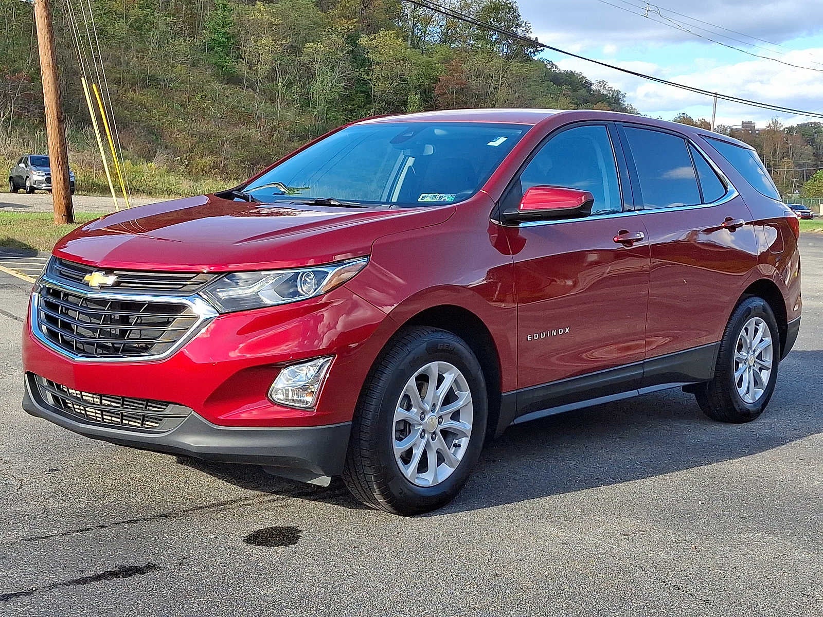 2020 Chevrolet Equinox LT