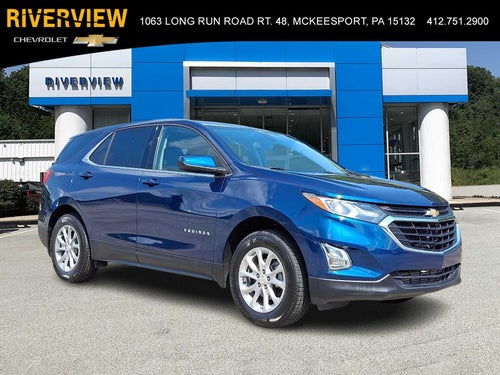2020 Chevrolet Equinox LT