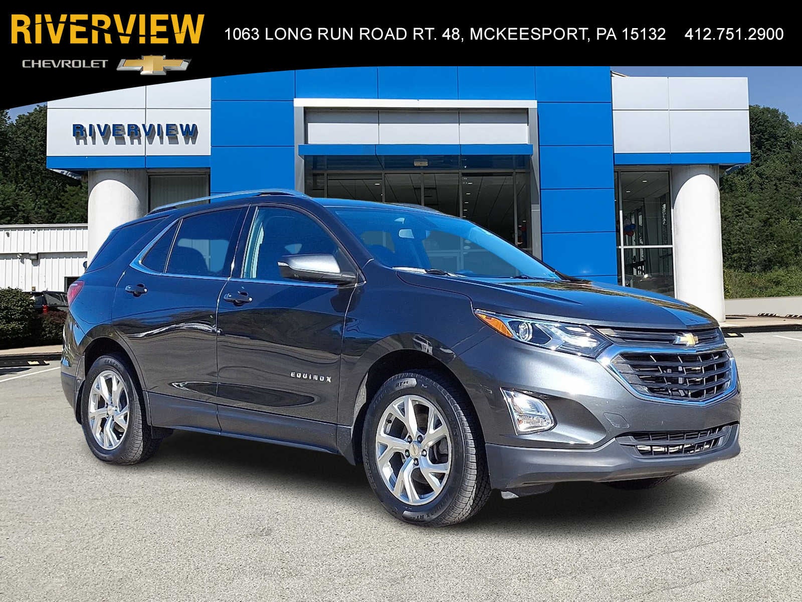 2019 Chevrolet Equinox LT
