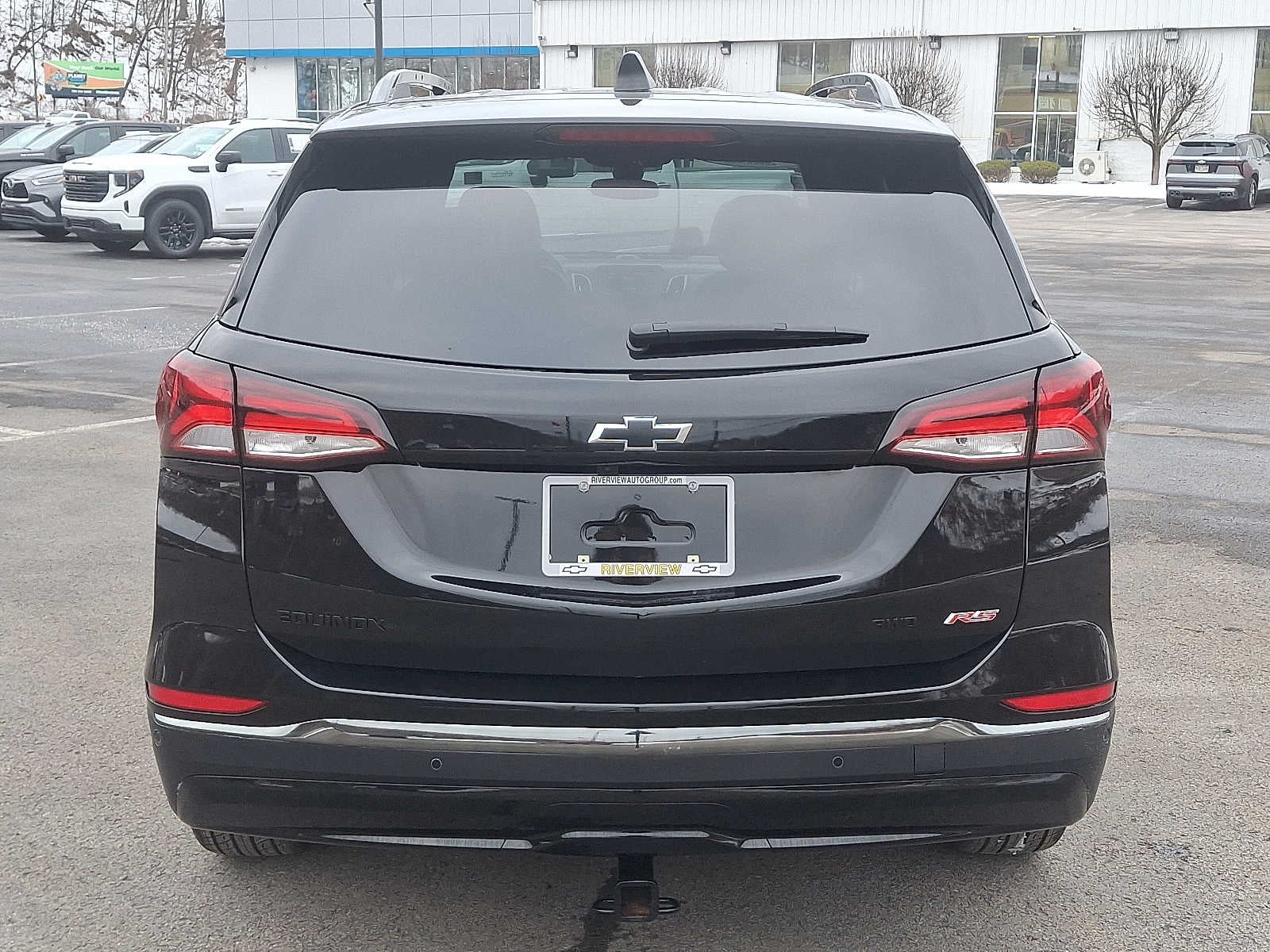 2023 Chevrolet Equinox RS