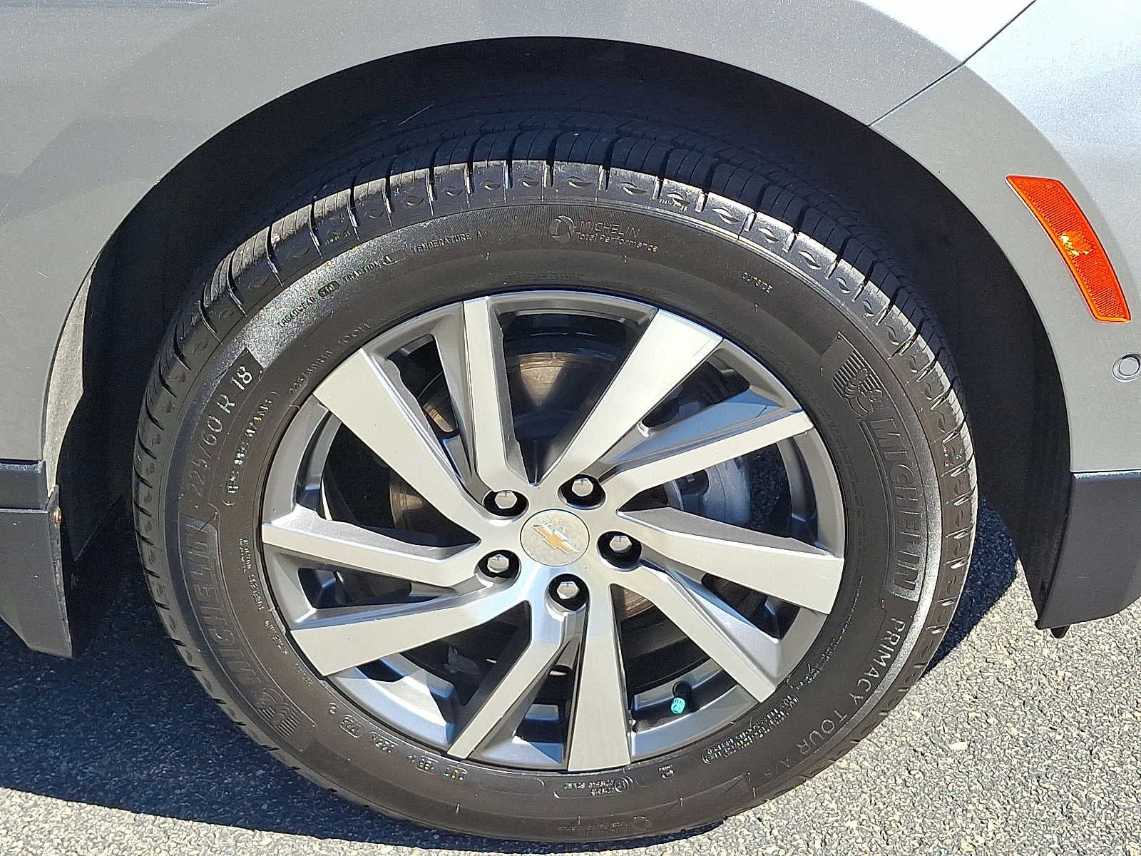 2024 Chevrolet Equinox Premier
