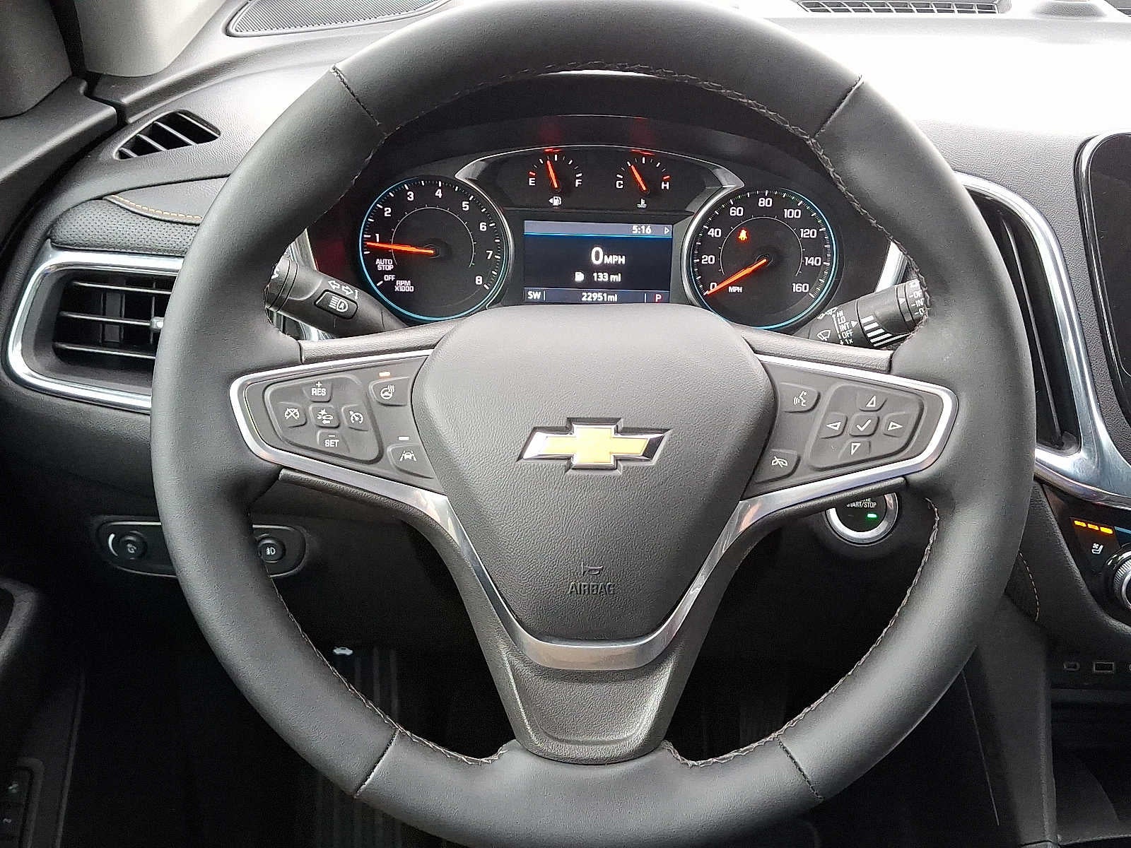 2023 Chevrolet Equinox Premier