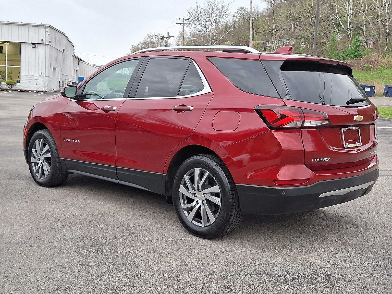 2023 Chevrolet Equinox Premier