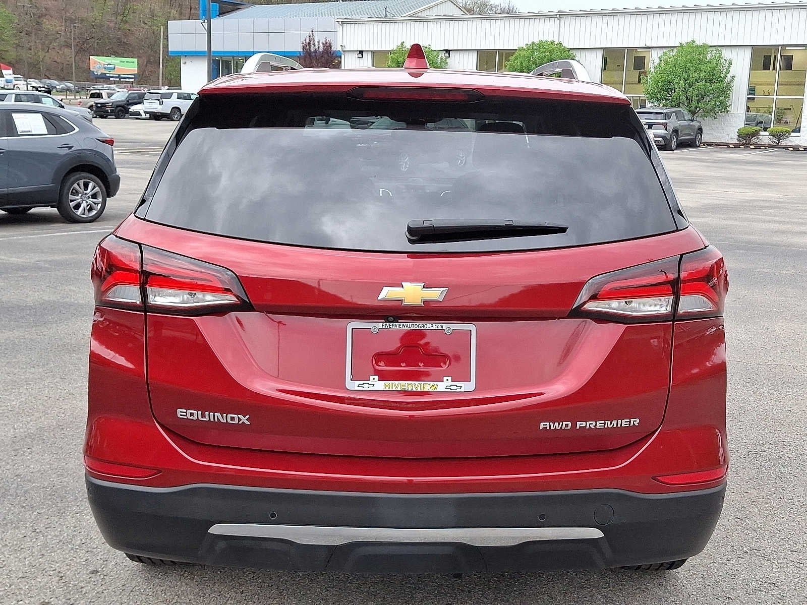 2023 Chevrolet Equinox Premier