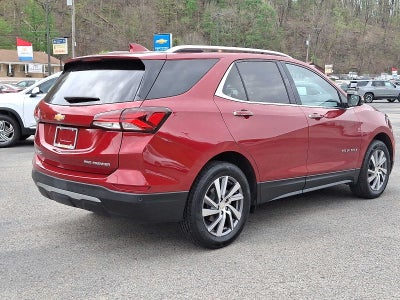 2023 Chevrolet Equinox Premier