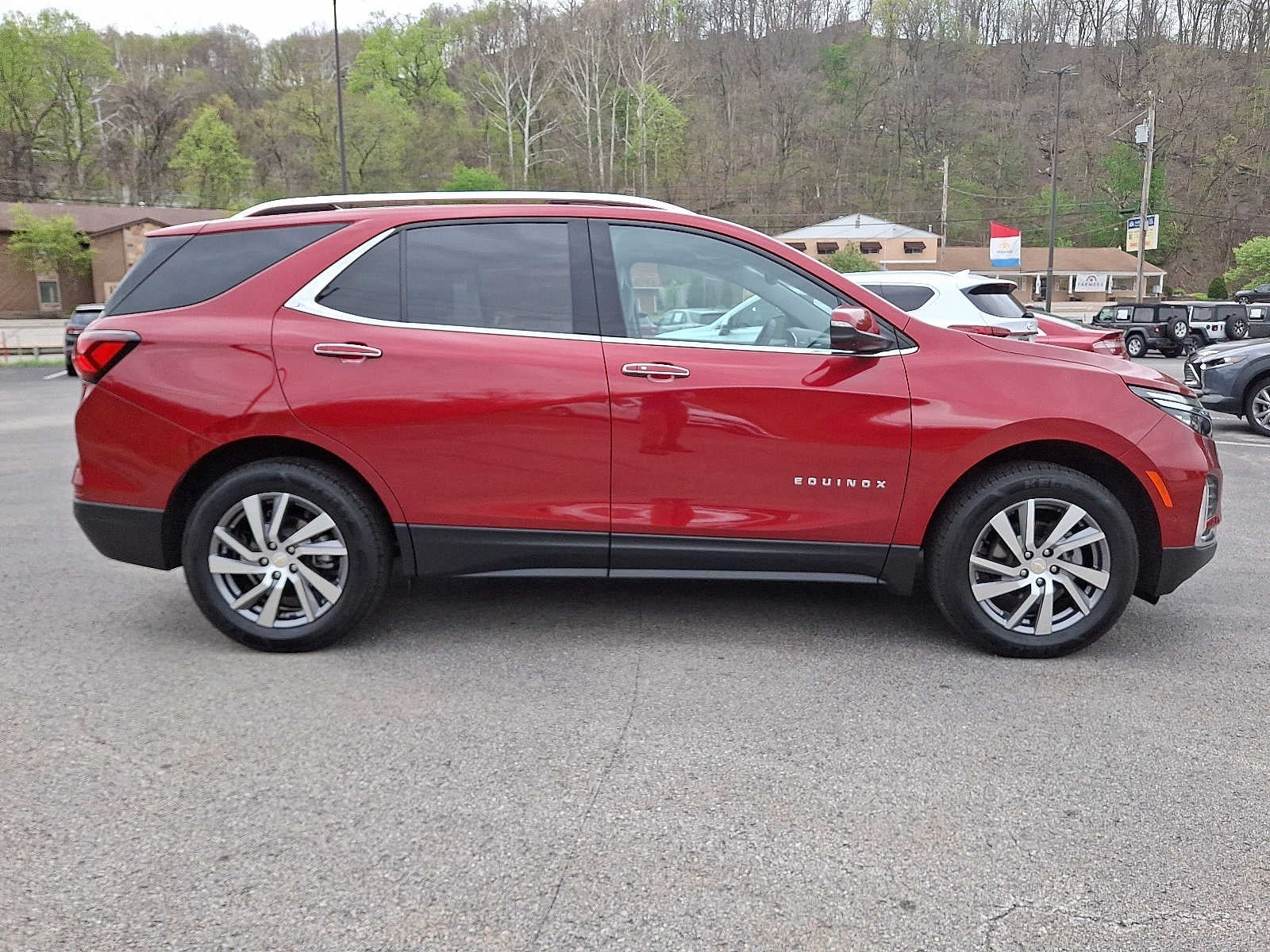 2023 Chevrolet Equinox Premier