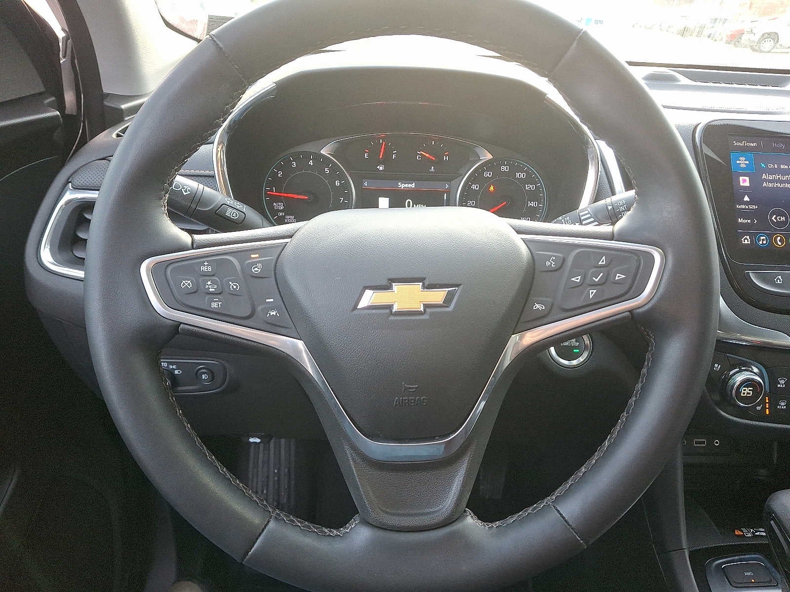 2023 Chevrolet Equinox Premier