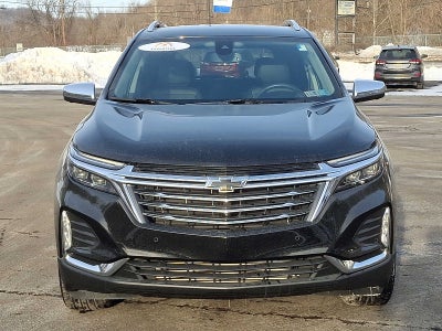 2023 Chevrolet Equinox Premier