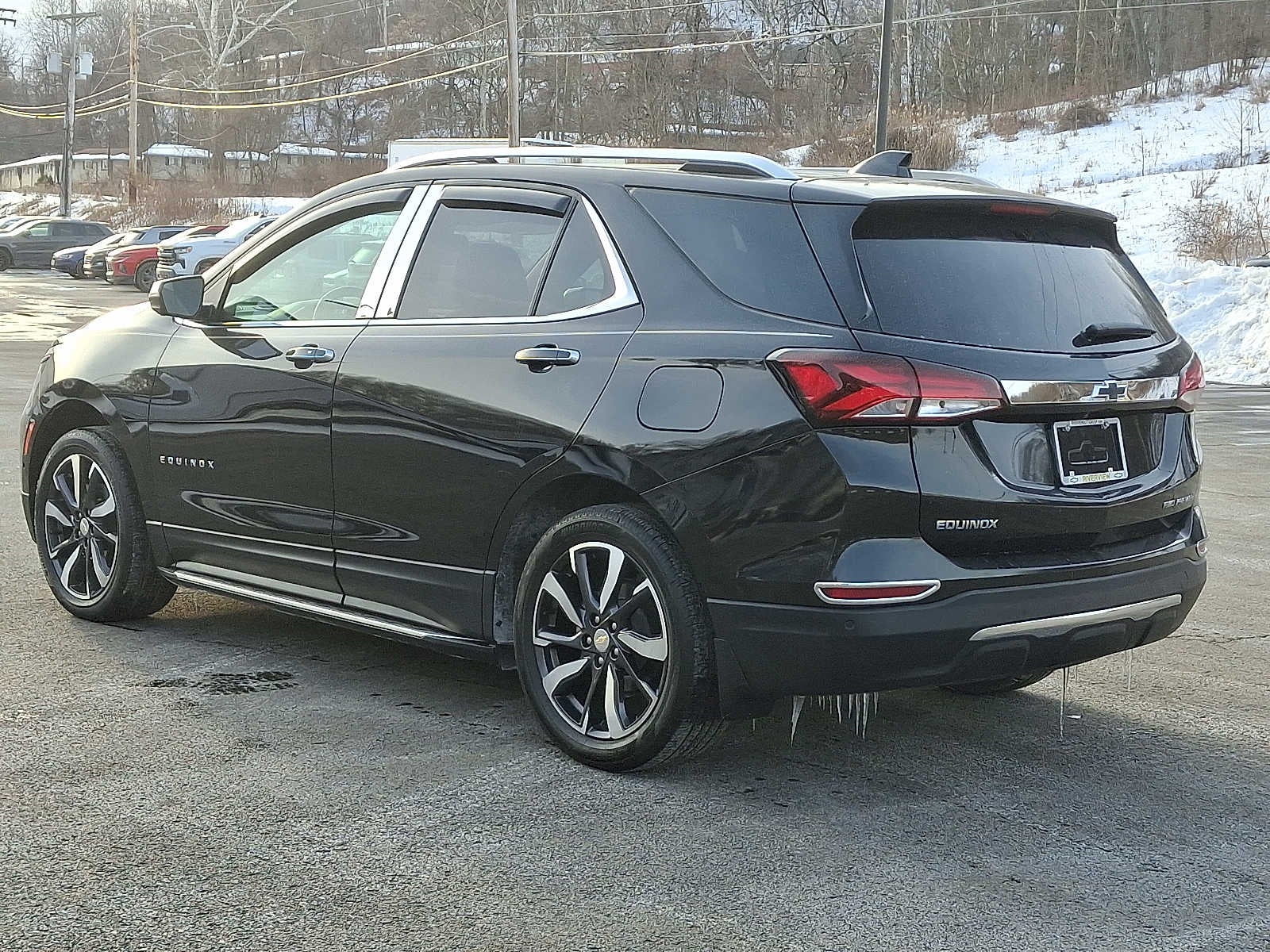 2023 Chevrolet Equinox Premier