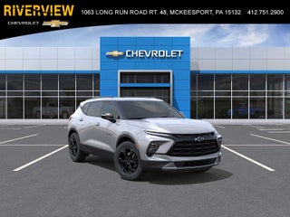 2026 Chevrolet Blazer 3LT