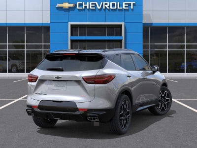 2025 Chevrolet Blazer RS