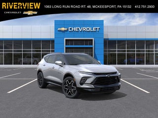 2025 Chevrolet Blazer RS