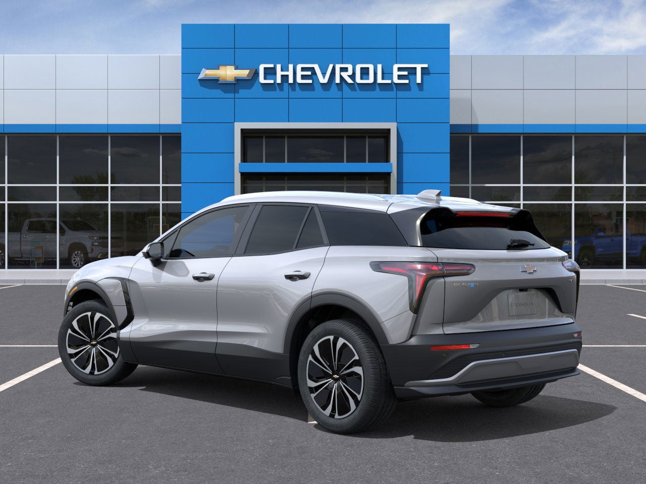 2025 Chevrolet Blazer EV LT