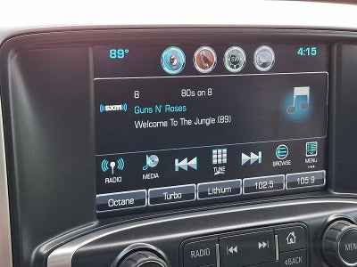 2018 GMC Sierra 1500 SLE
