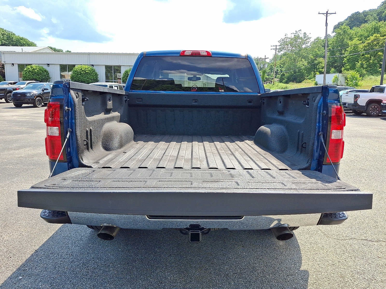 2018 GMC Sierra 1500 SLE