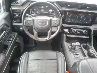 2023 GMC Sierra 1500 AT4X