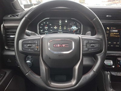 2023 GMC Sierra 1500 AT4X