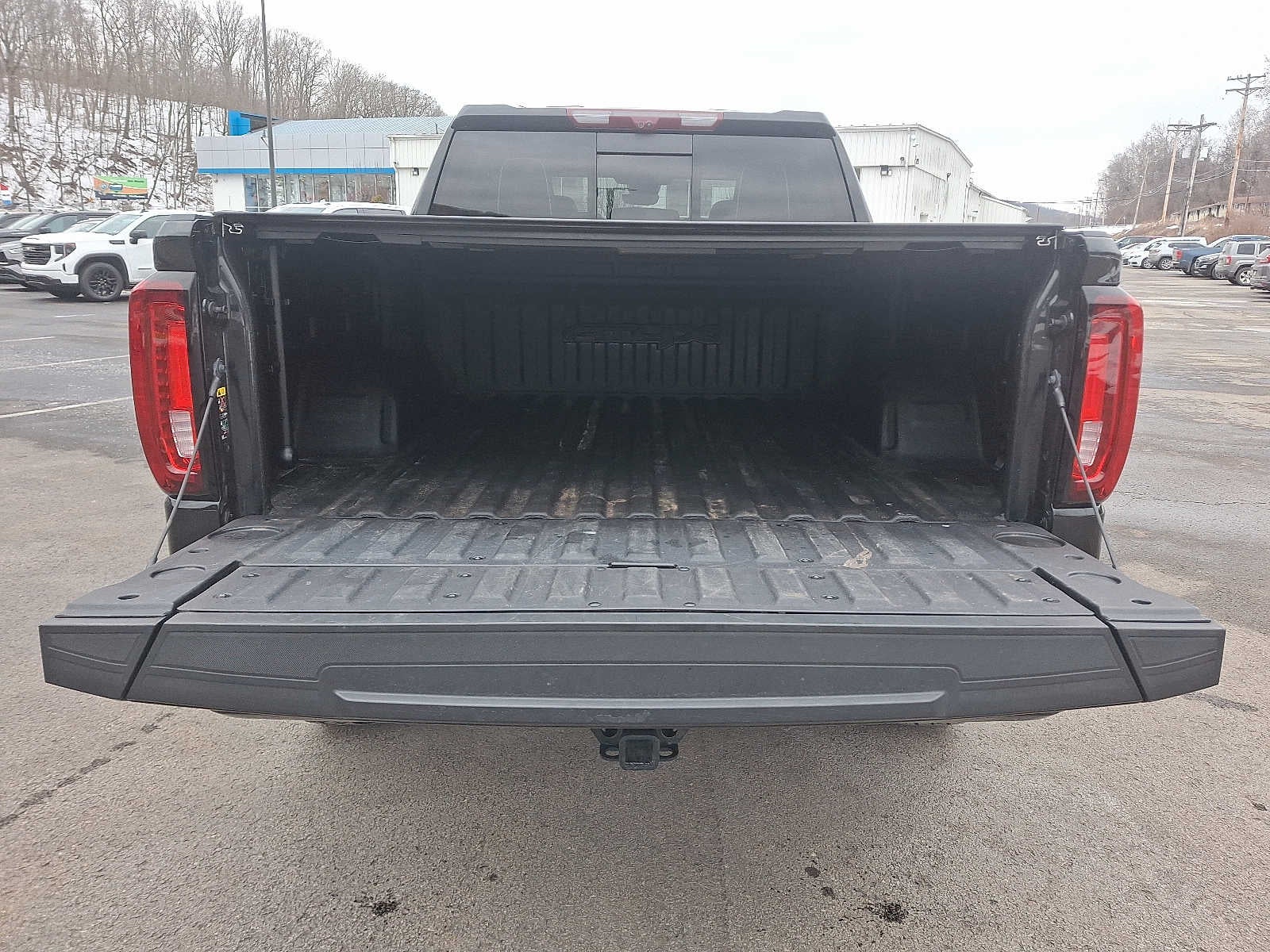 2023 GMC Sierra 1500 AT4X