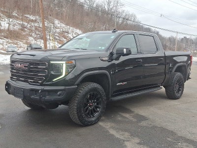 2023 GMC Sierra 1500 AT4X